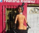 Kim Kardashian pinata