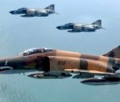 Iran F-4 Phantoms airstrike isis