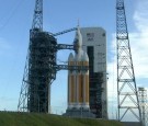 Orion Spacecraft Launch Postpones