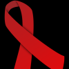 AIDS Red Ribbon 