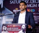 Amir Khan Still Eyeing Fight Against Mayweather