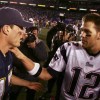 NFL Quarterbacks Tom Brady and Philip Rivers Play on Sunday Night Football