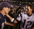 NFL Quarterbacks Tom Brady and Philip Rivers Play on Sunday Night Football