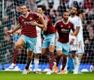 West Ham United Moves Ahead of Manchester United and Southampton in EPL standings