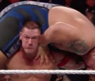 John Cena Prepares for TLC