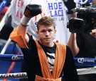 Saul Canelo Alvarez Ready for James Kirkland