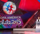 2015 Copa America Groupings and Parings