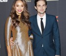 Andrew J. West and Amber Stevens Get Married 