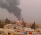 Alleged Israeli Airstrike in Syria