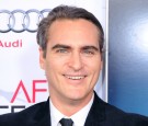 Joaquin Phoenix Jokes About Getting Engaged 