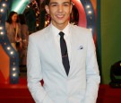 Luis Coronel  Premios Juventud 2014  florida