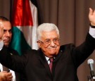 Palestinian President Mahmoud Abbas