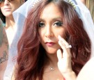 Nicole Polizzi Explains why she Didn't Invite all of her 'Jersey Shore' Cast Mates to her Wedding 