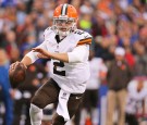 Johnny Manziel to Make First NFL Start