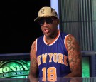 Dennis Rodman Talks About Carmelo Anthony, Derek Fisher and Phil Jackson