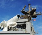 The LaWS Aboard USS Ponce