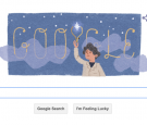 Google Doodle Honors Astronomer Annie Jump Cannon