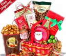 gourmet-holiday-gift-basket