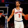 NBA: With New York Knicks in Turmoil, Is It Time to Trade Jose Calderon?