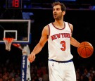 NBA: With New York Knicks in Turmoil, Is It Time to Trade Jose Calderon?