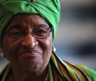 Liberia President Ellen Johnson Sirleaf 