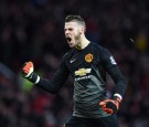 David De Gea Shuts Out Liverpool With Eight Saves