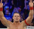 John Cena (pic) Defeats Seth Rollins in a 