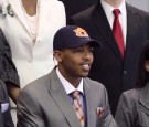 Jakell Lenard Mitchell auburn football player