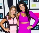 Teresa Giudice and Gia Giudice 