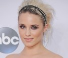 Dianna Agron Splits From Boyfriend Thomas Cocquerel