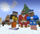 Festive Pack Update Minecraft