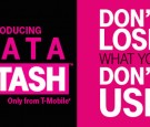 T-Mobile Uncarrier 8.0 Data Stash feature for 4G data coverage plans