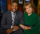 Michael Strahan Barbara Walters 2014 most fascinating