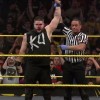 Kevin Owens Makes His WWE Debut 