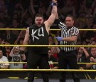 Kevin Owens Makes His WWE Debut 