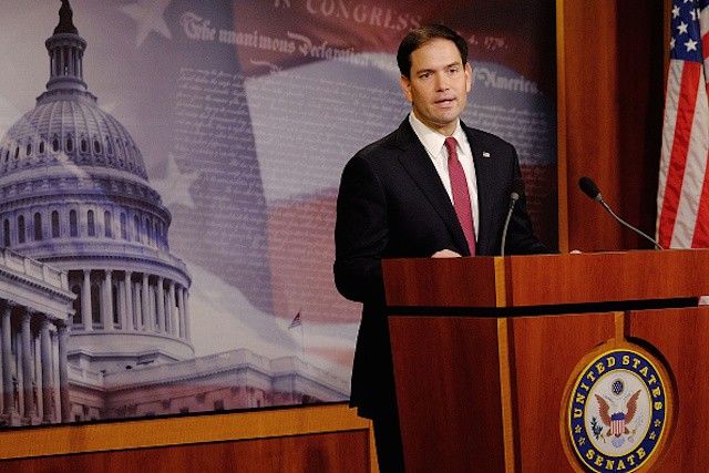 Rubio: Arbitrary Obamacare enforcement breeds distrust for 