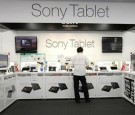 Sony launches Xperia tablet in push for mobile success