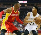 NBA Superstars Dwight Howard and Anthony Davis; Who's Better?