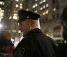 Rally In Support Of Police Officers Takes Place At NY City Hall