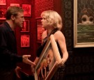 Amy Adams and Christoph Waltz do battle as Walter and Margaret Keane in Tim Burton's 