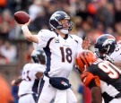 Cincinnati Bengals vs. Denver Broncos on Monday Night Football