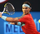 Rafael Nadal Ready for 2015 Australian Open