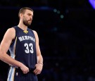 Memphis Grizzlies Center Marc Gasol Making His MVP Case