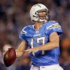 San Diego Chargers Quarterback Philip Rivers