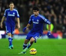 Chelsea Forward Diego Costa Will Face off Against West Ham on Box Day