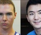 Luka Magnotta and Jun Lin