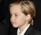 Brad Pitt and Angelina Jolie Allow Child to Dress as a Boy