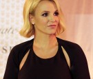 Britney Spears Spends Christmas With Charlie Ebersol