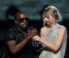 Kanye West is Allegedly Jealous of Taylor Swift 