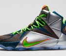 LeBron 12 Trillion Dollar Man Release Date